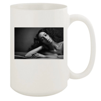 Solange Knowles 15oz White Mug