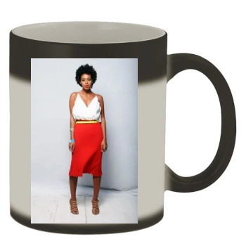 Solange Knowles Color Changing Mug