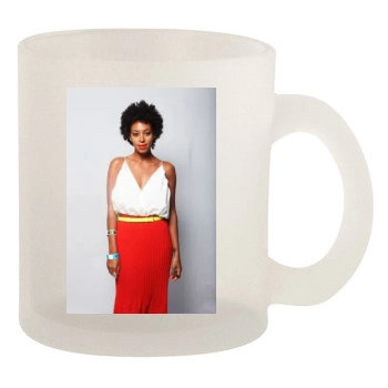 Solange Knowles 10oz Frosted Mug