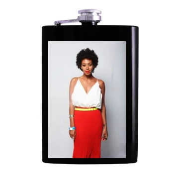 Solange Knowles Hip Flask