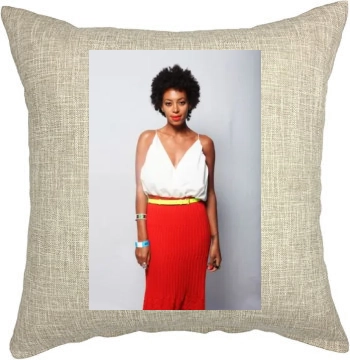 Solange Knowles Pillow