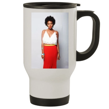 Solange Knowles Stainless Steel Travel Mug