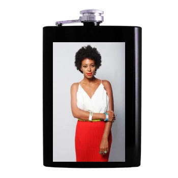 Solange Knowles Hip Flask