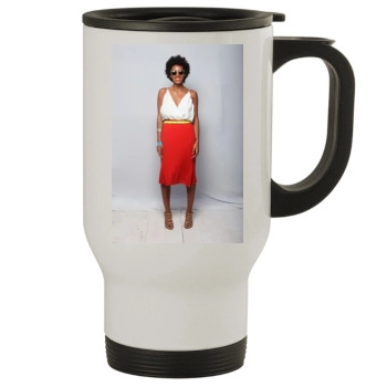 Solange Knowles Stainless Steel Travel Mug