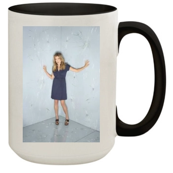 Sonya Walger 15oz Colored Inner & Handle Mug