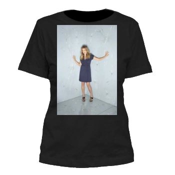 Sonya Walger Women's Cut T-Shirt