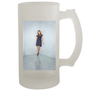 Sonya Walger 16oz Frosted Beer Stein