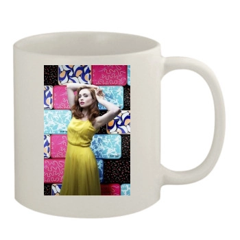 Sophie Ellis-Bextor 11oz White Mug