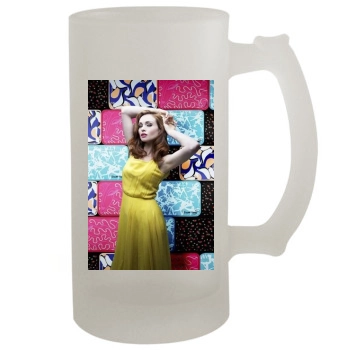 Sophie Ellis-Bextor 16oz Frosted Beer Stein