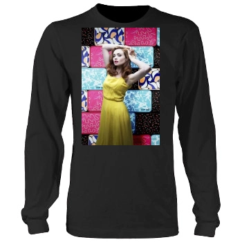 Sophie Ellis-Bextor Men's Heavy Long Sleeve TShirt