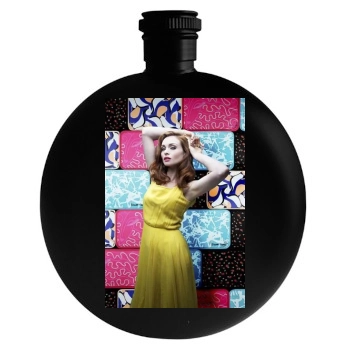 Sophie Ellis-Bextor Round Flask