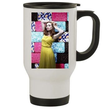 Sophie Ellis-Bextor Stainless Steel Travel Mug