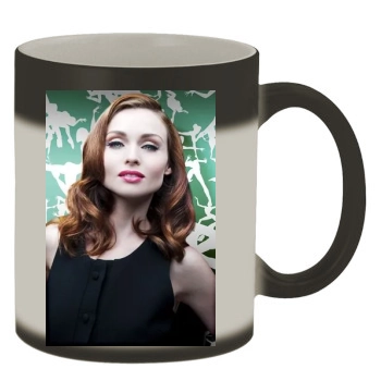 Sophie Ellis-Bextor Color Changing Mug