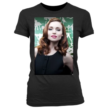 Sophie Ellis-Bextor Women's Junior Cut Crewneck T-Shirt