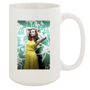 Sophie Ellis-Bextor 15oz White Mug