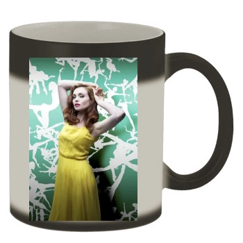 Sophie Ellis-Bextor Color Changing Mug