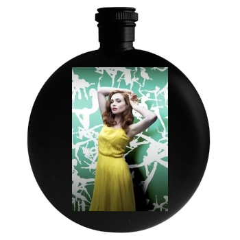 Sophie Ellis-Bextor Round Flask