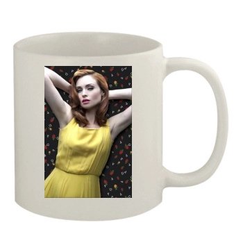 Sophie Ellis-Bextor 11oz White Mug