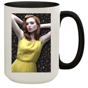 Sophie Ellis-Bextor 15oz Colored Inner & Handle Mug