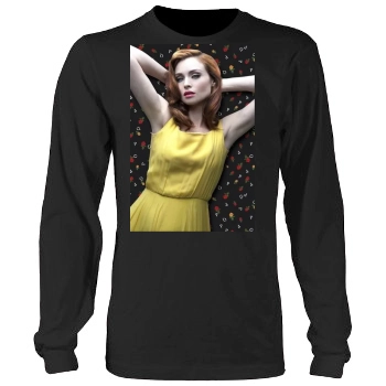 Sophie Ellis-Bextor Men's Heavy Long Sleeve TShirt