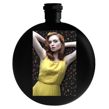 Sophie Ellis-Bextor Round Flask