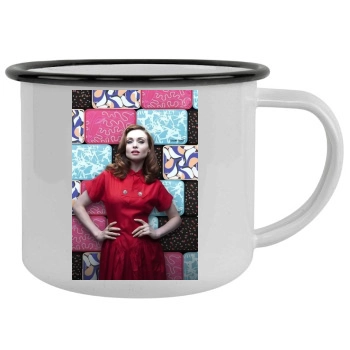 Sophie Ellis-Bextor Camping Mug