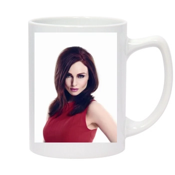 Sophie Ellis-Bextor 14oz White Statesman Mug