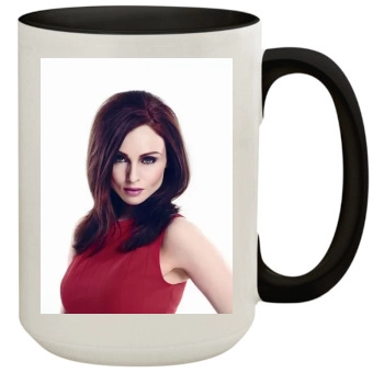 Sophie Ellis-Bextor 15oz Colored Inner & Handle Mug