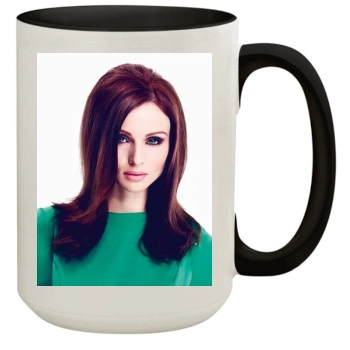 Sophie Ellis-Bextor 15oz Colored Inner & Handle Mug