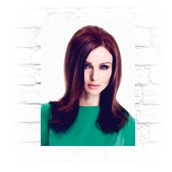 Sophie Ellis-Bextor Metal Wall Art