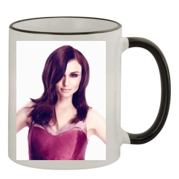 Sophie Ellis-Bextor 11oz Colored Rim & Handle Mug