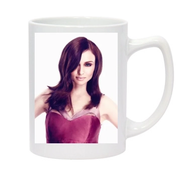 Sophie Ellis-Bextor 14oz White Statesman Mug