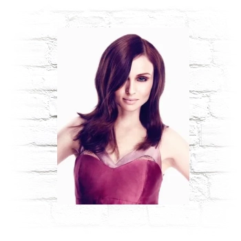 Sophie Ellis-Bextor Metal Wall Art