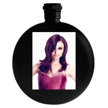 Sophie Ellis-Bextor Round Flask