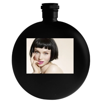 Sophie Ellis-Bextor Round Flask