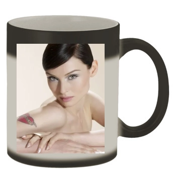 Sophie Ellis-Bextor Color Changing Mug