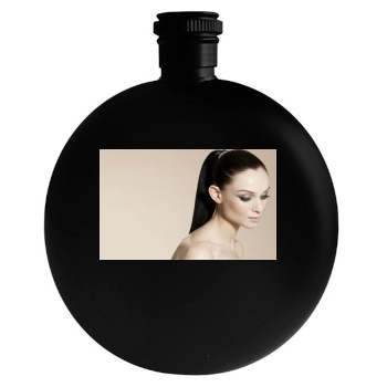 Sophie Ellis-Bextor Round Flask