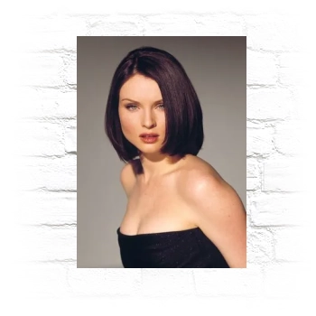 Sophie Ellis-Bextor Metal Wall Art