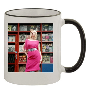 Sophie Ellis-Bextor 11oz Colored Rim & Handle Mug