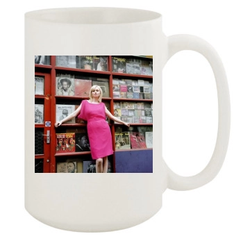 Sophie Ellis-Bextor 15oz White Mug