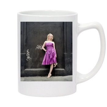 Sophie Ellis-Bextor 14oz White Statesman Mug