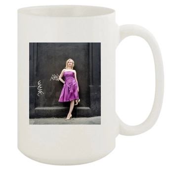 Sophie Ellis-Bextor 15oz White Mug