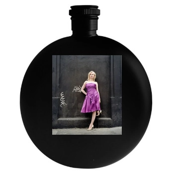 Sophie Ellis-Bextor Round Flask