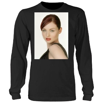 Sophie Ellis-Bextor Men's Heavy Long Sleeve TShirt