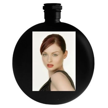 Sophie Ellis-Bextor Round Flask