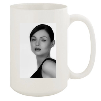 Sophie Ellis-Bextor 15oz White Mug