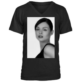 Sophie Ellis-Bextor Men's V-Neck T-Shirt