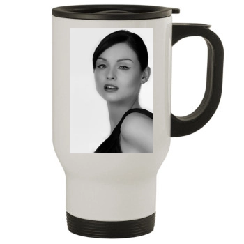 Sophie Ellis-Bextor Stainless Steel Travel Mug