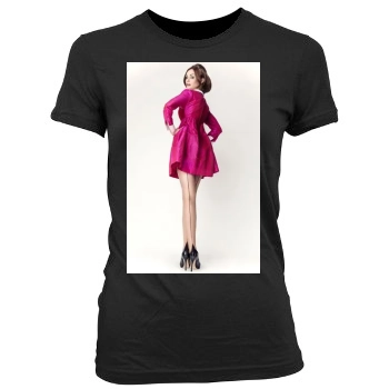 Sophie Ellis-Bextor Women's Junior Cut Crewneck T-Shirt