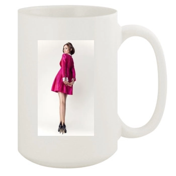 Sophie Ellis-Bextor 15oz White Mug